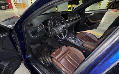 Audi A4, 2017 год, 1 980 000 рублей, 17 фотография