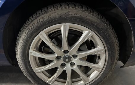 Audi A4, 2017 год, 1 980 000 рублей, 21 фотография