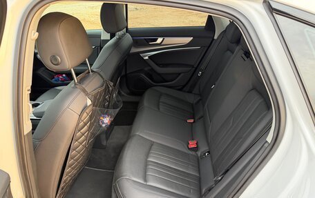 Audi A6, 2021 год, 4 650 000 рублей, 6 фотография