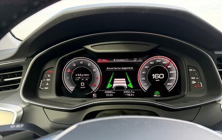 Audi A6, 2021 год, 4 650 000 рублей, 4 фотография