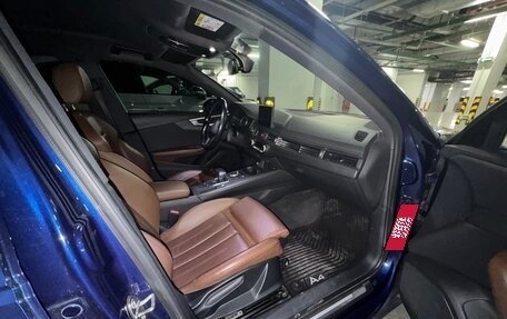 Audi A4, 2017 год, 1 980 000 рублей, 20 фотография