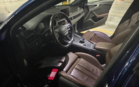 Audi A4, 2017 год, 1 980 000 рублей, 18 фотография