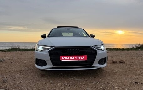 Audi A6, 2021 год, 4 650 000 рублей, 3 фотография