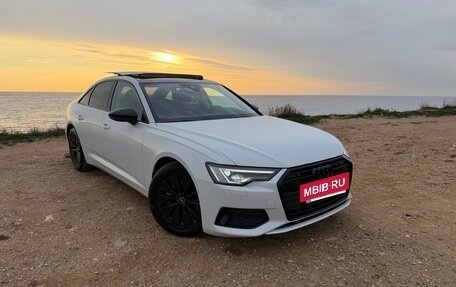 Audi A6, 2021 год, 4 650 000 рублей, 2 фотография