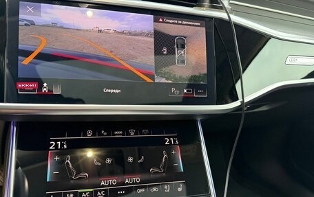 Audi A6, 2021 год, 4 650 000 рублей, 8 фотография