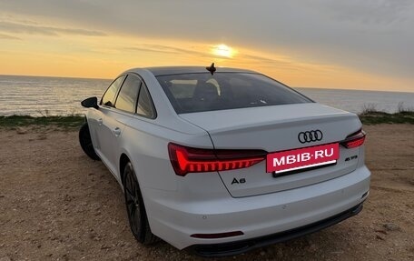 Audi A6, 2021 год, 4 650 000 рублей, 12 фотография