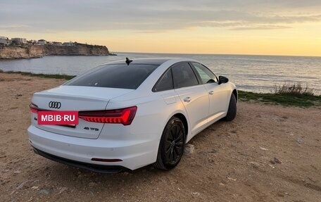 Audi A6, 2021 год, 4 650 000 рублей, 13 фотография