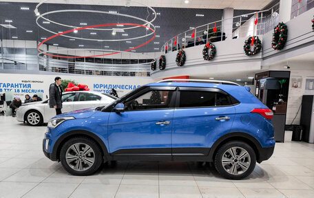 Hyundai Creta I рестайлинг, 2016 год, 1 320 000 рублей, 8 фотография