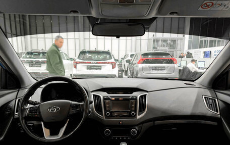 Hyundai Creta I рестайлинг, 2016 год, 1 320 000 рублей, 14 фотография