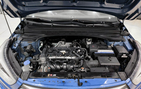 Hyundai Creta I рестайлинг, 2016 год, 1 320 000 рублей, 9 фотография