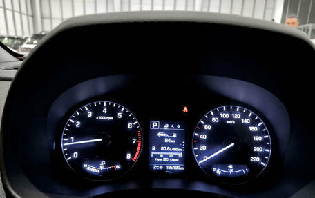 Hyundai Creta I рестайлинг, 2016 год, 1 320 000 рублей, 13 фотография