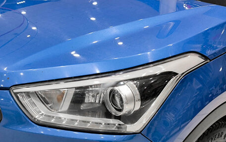 Hyundai Creta I рестайлинг, 2016 год, 1 320 000 рублей, 17 фотография