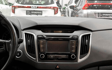 Hyundai Creta I рестайлинг, 2016 год, 1 320 000 рублей, 15 фотография