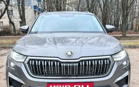 Skoda Kodiaq I, 2025 год, 4 970 000 рублей, 2 фотография