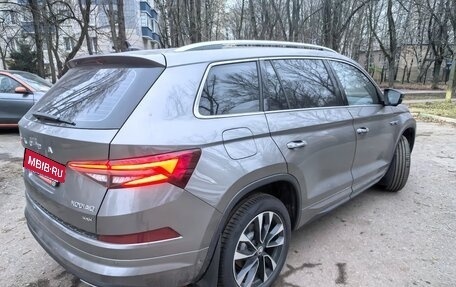 Skoda Kodiaq I, 2025 год, 4 970 000 рублей, 3 фотография