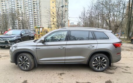 Skoda Kodiaq I, 2025 год, 4 970 000 рублей, 4 фотография