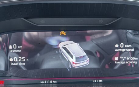 Skoda Kodiaq I, 2025 год, 4 970 000 рублей, 5 фотография