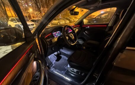 Skoda Kodiaq I, 2025 год, 4 970 000 рублей, 14 фотография