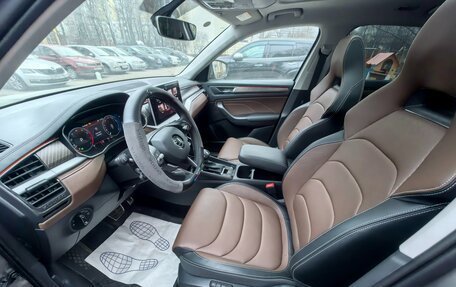 Skoda Kodiaq I, 2025 год, 4 970 000 рублей, 7 фотография