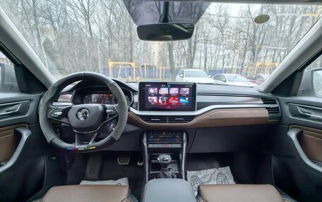 Skoda Kodiaq I, 2025 год, 4 970 000 рублей, 6 фотография