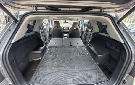 Skoda Kodiaq I, 2025 год, 4 970 000 рублей, 11 фотография