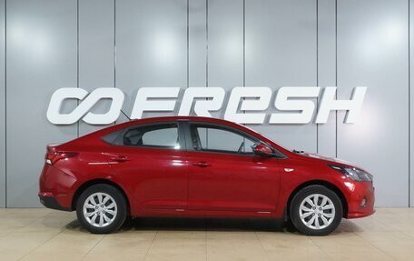 Hyundai Solaris II рестайлинг, 2021 год, 1 649 000 рублей, 5 фотография