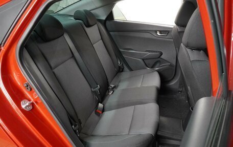 Hyundai Solaris II рестайлинг, 2021 год, 1 649 000 рублей, 7 фотография