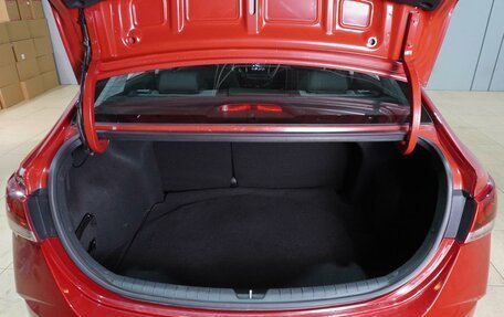 Hyundai Solaris II рестайлинг, 2021 год, 1 649 000 рублей, 17 фотография