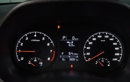 Hyundai Solaris II рестайлинг, 2021 год, 1 649 000 рублей, 16 фотография