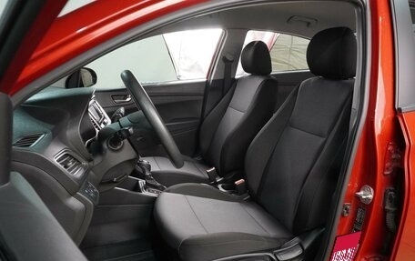 Hyundai Solaris II рестайлинг, 2021 год, 1 649 000 рублей, 10 фотография