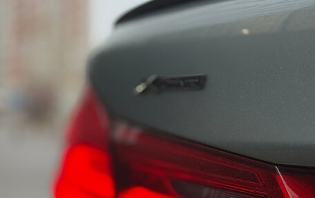 BMW 5 серия, 2018 год, 4 450 000 рублей, 14 фотография