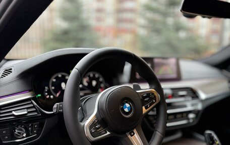 BMW 5 серия, 2018 год, 4 450 000 рублей, 15 фотография