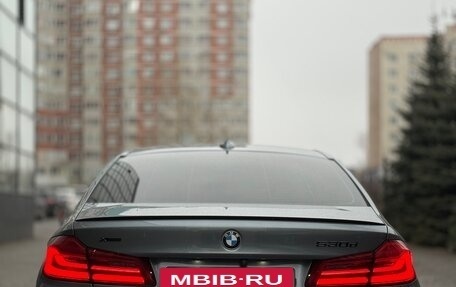 BMW 5 серия, 2018 год, 4 450 000 рублей, 6 фотография