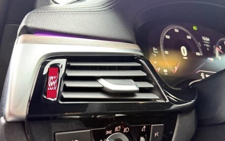 BMW 5 серия, 2018 год, 4 450 000 рублей, 16 фотография