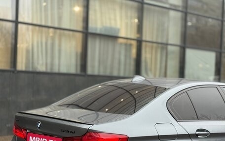 BMW 5 серия, 2018 год, 4 450 000 рублей, 7 фотография