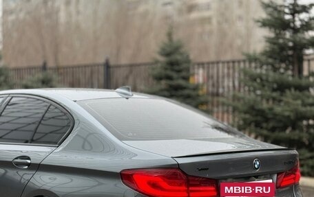 BMW 5 серия, 2018 год, 4 450 000 рублей, 8 фотография
