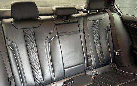 BMW 5 серия, 2018 год, 4 450 000 рублей, 18 фотография