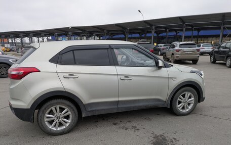 Hyundai Creta I рестайлинг, 2019 год, 2 000 000 рублей, 4 фотография
