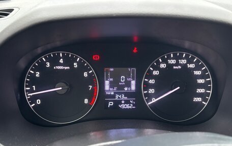 Hyundai Creta I рестайлинг, 2019 год, 2 000 000 рублей, 6 фотография