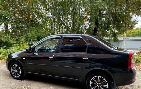 Renault Logan I, 2010 год, 599 999 рублей, 3 фотография