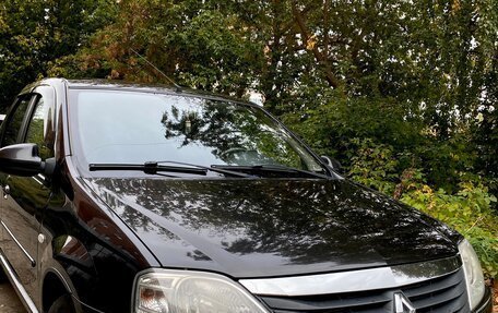 Renault Logan I, 2010 год, 599 999 рублей, 6 фотография