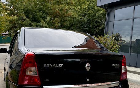Renault Logan I, 2010 год, 599 999 рублей, 2 фотография