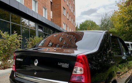 Renault Logan I, 2010 год, 599 999 рублей, 5 фотография