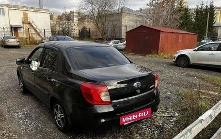 Datsun on-DO I рестайлинг, 2014 год, 330 000 рублей, 2 фотография