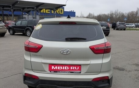 Hyundai Creta I рестайлинг, 2019 год, 2 000 000 рублей, 3 фотография