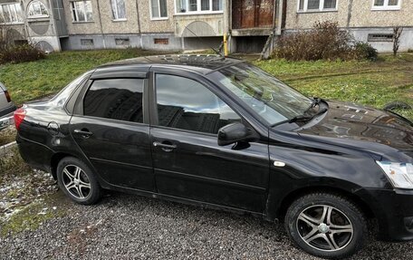 Datsun on-DO I рестайлинг, 2014 год, 330 000 рублей, 3 фотография