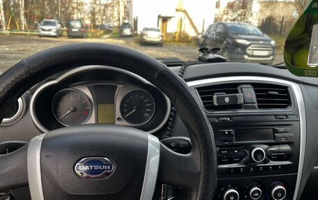 Datsun on-DO I рестайлинг, 2014 год, 330 000 рублей, 4 фотография