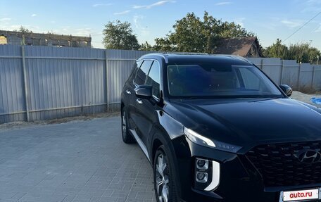Hyundai Palisade I, 2019 год, 3 300 000 рублей, 2 фотография