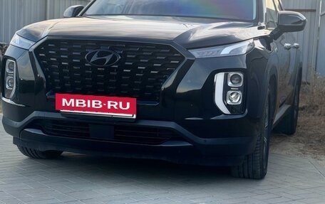 Hyundai Palisade I, 2019 год, 3 300 000 рублей, 4 фотография