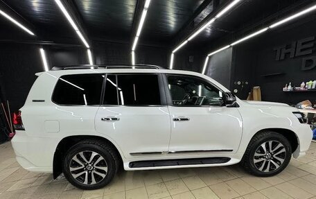 Toyota Land Cruiser 200, 2019 год, 8 500 000 рублей, 14 фотография